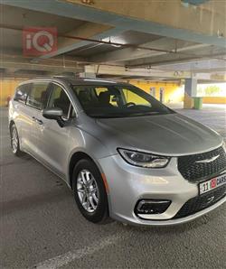 Chrysler Pacifica